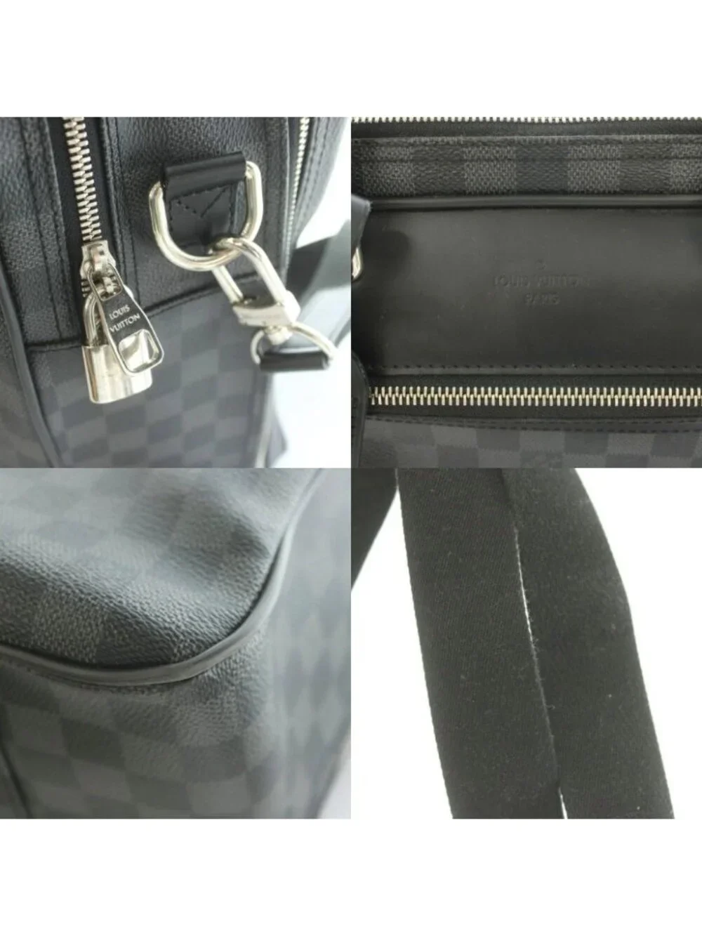 Louis Vuitton this authentic